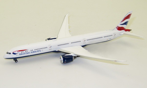 Boeing 787-10 Dreamliner British Airways G-ZBLA