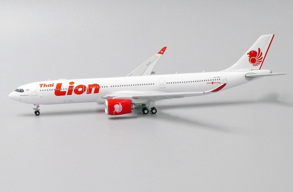 Airbus A330-900neo Lion Air HS-LAK With Antenna