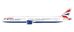 Boeing 787-10 British Airways G-ZBLA