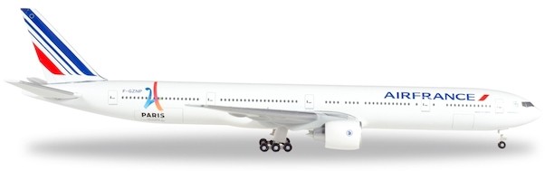 Boeing 777-300ER Air France F-GZNP
