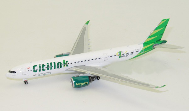 Airbus A330-900neo Citilink / Garuda Indonesia PK-GYC