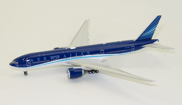 Boeing 777-200LR Azerbaijan Airlines 4K-AI001