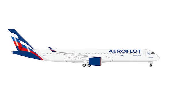Airbus A350-900 Aeroflot P. Tchaikovsky