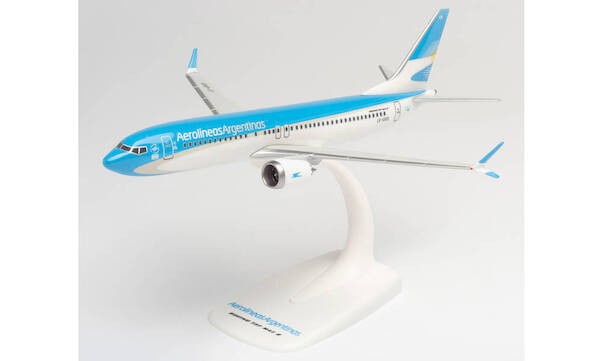 Boeing 737-8MAX Aerolineas Argentinas