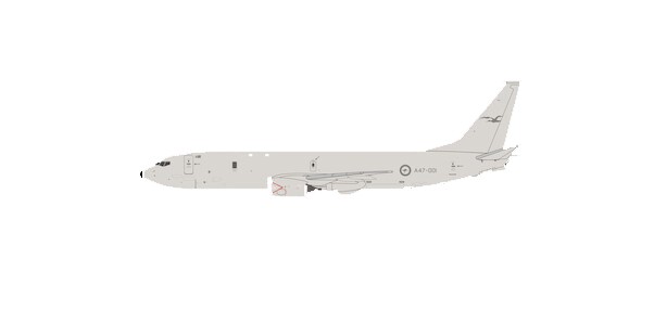 Boeing 737-800 / P-8A Royal Australian Air Force A47-001