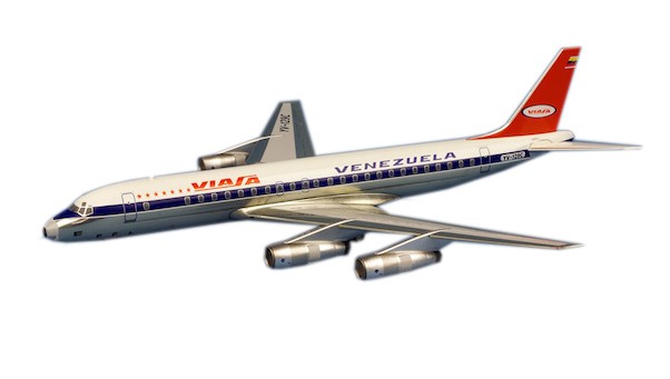 Douglas DC8-52 Viasa Venezuela YV-129C