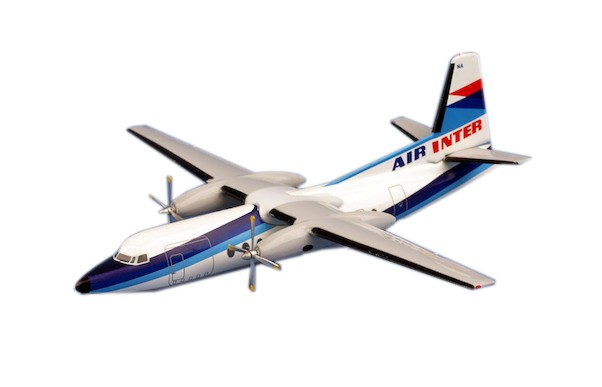 Fokker F27 Friendship Air Inter F-BPNA