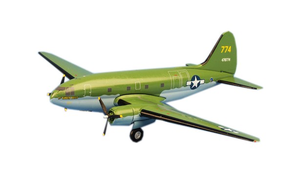 Curtiss C46 US Air Force N78774