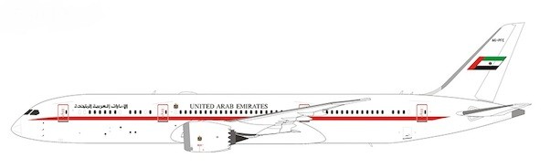 Boeing 787-9 Dreamliner United Arab Emirates A6-PFE