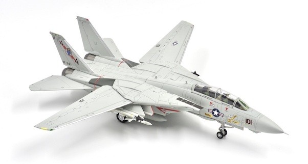 F14A Tomcat US Navy VF-74 Be-Devilers (CLEAN VERSION)