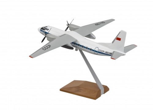 Antonov An24 Aeroflot Russian Airlines RA-46746