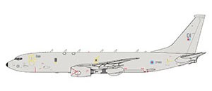 Boeing 737-800 P-8A Poseidon Royal Air Force, RAF