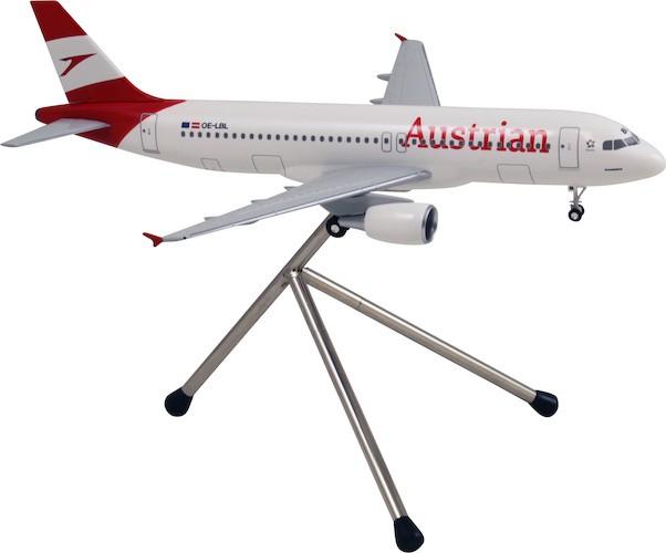 Airbus A320 Austrian OE-LBL