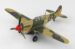 P40N Kittyhawk FX-835 "No Orchids", 450 Sqn., RAAF, Vasto, Italy, early 1944