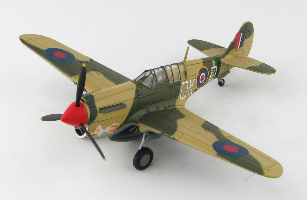 P40N Kittyhawk FX-835 "No Orchids", 450 Sqn., RAAF, Vasto, Italy, early 1944