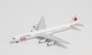 Douglas DC8-63 Scanair SE-DBK