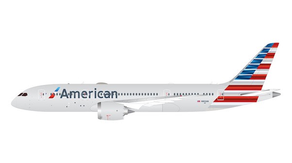 Boeing 787-8 American Airlines N802AN