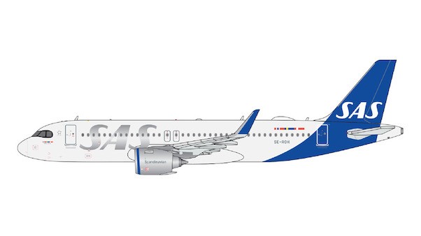Airbus A320 SAS Scandinavian Airlines SE-ROH