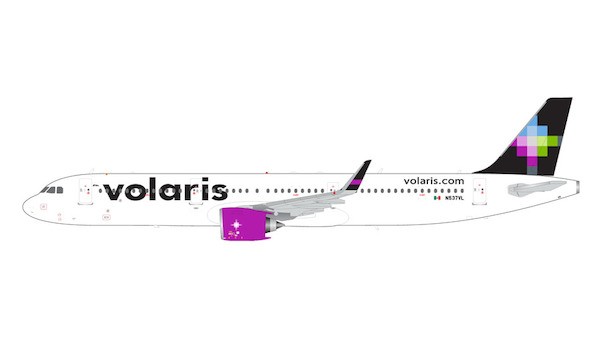 Airbus A321neo Volaris N537VL