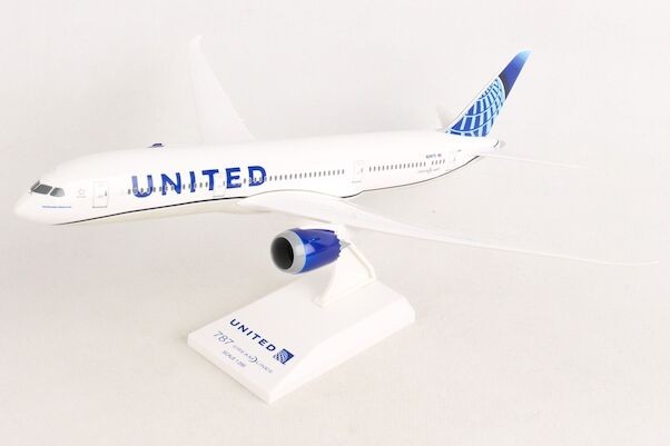 Boeing 787-9 United N24976