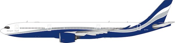 Airbus A330-900neo Hifly CS-TKY