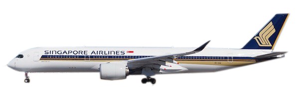 Airbus A350-900 Singapore Airlines 9V-SHA