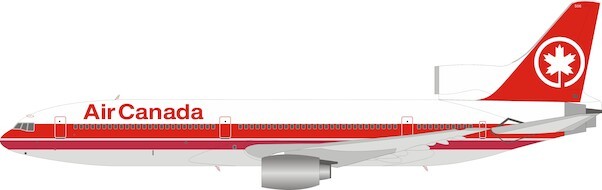 Lockheed L1011 Tristar Air Canada C-FTNF with stand