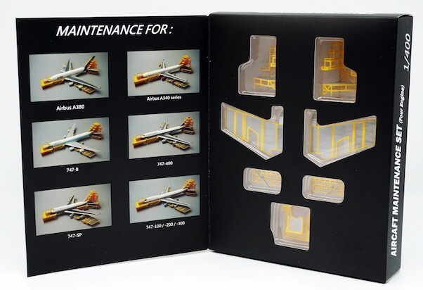 Maintenance Docking System Set (For Dual Engine)
