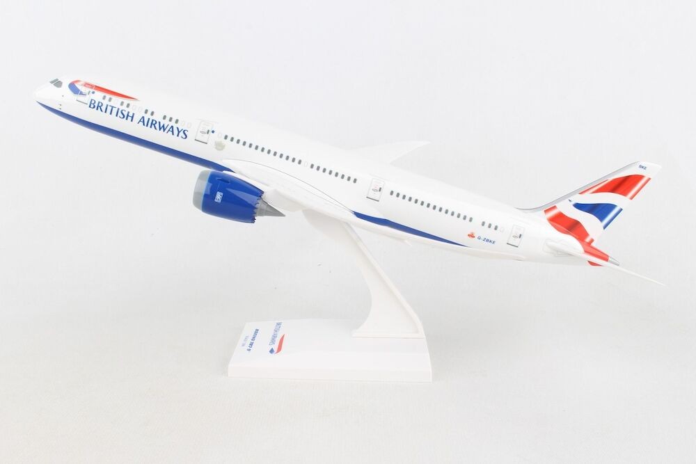 Boeing 787-9 Dreamliner British Airways G-ZBKE