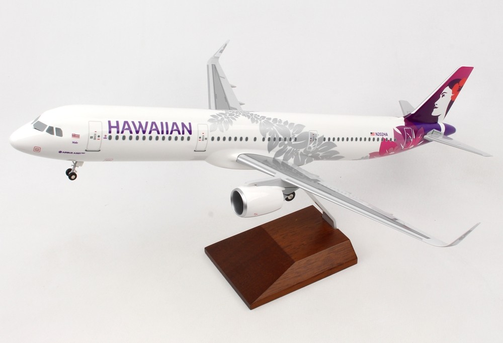 Airbus A321neo Hawaiian N202HA