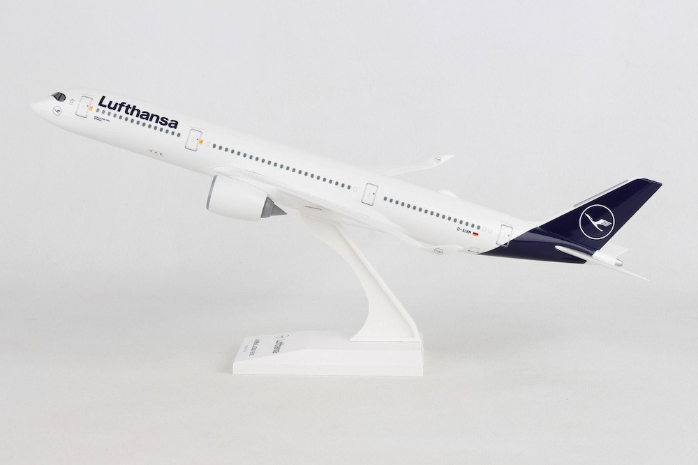 Airbus A350-900 Lufthansa D-AIXM