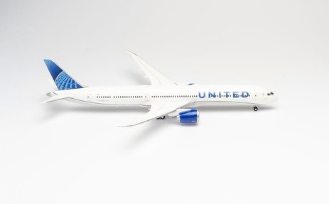 Boeing 787-10 Dreamliner United Airlines N12010