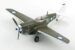 P40N Kittyhawk "Black Magic" HU-E, 78 Sqn., RAAF, Morotai, early 1945