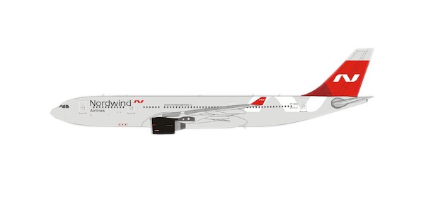 Airbus A330-200 Nordwind Airlines VP-BUA