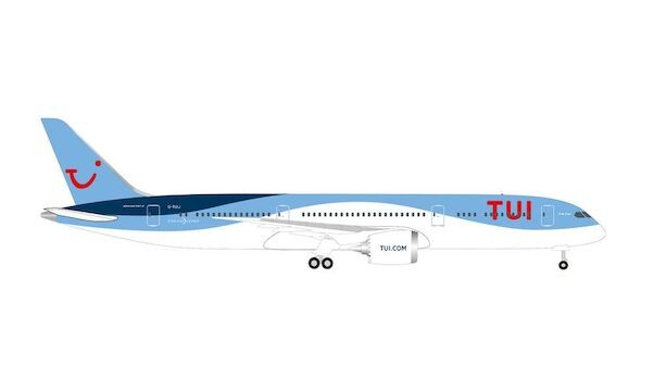Boeing 787-9 TUI Airways G-TUIJ Pixie Dust
