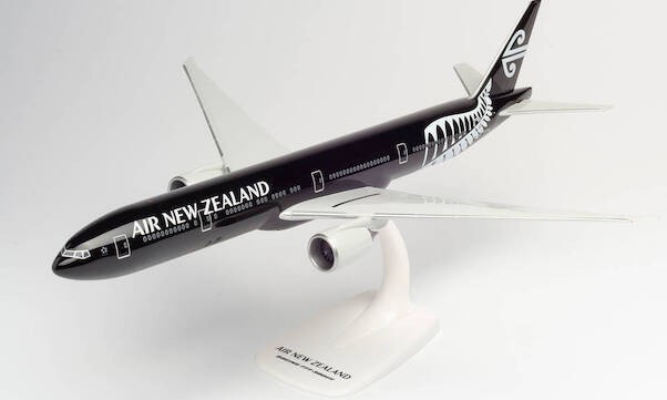 Boeing 777-300ER Air New Zealand All Blacks ZK-OKQ