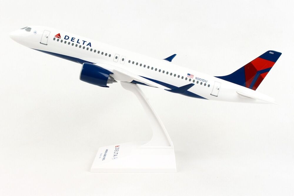 Airbus A220-300 Delta Air Lines N301DU