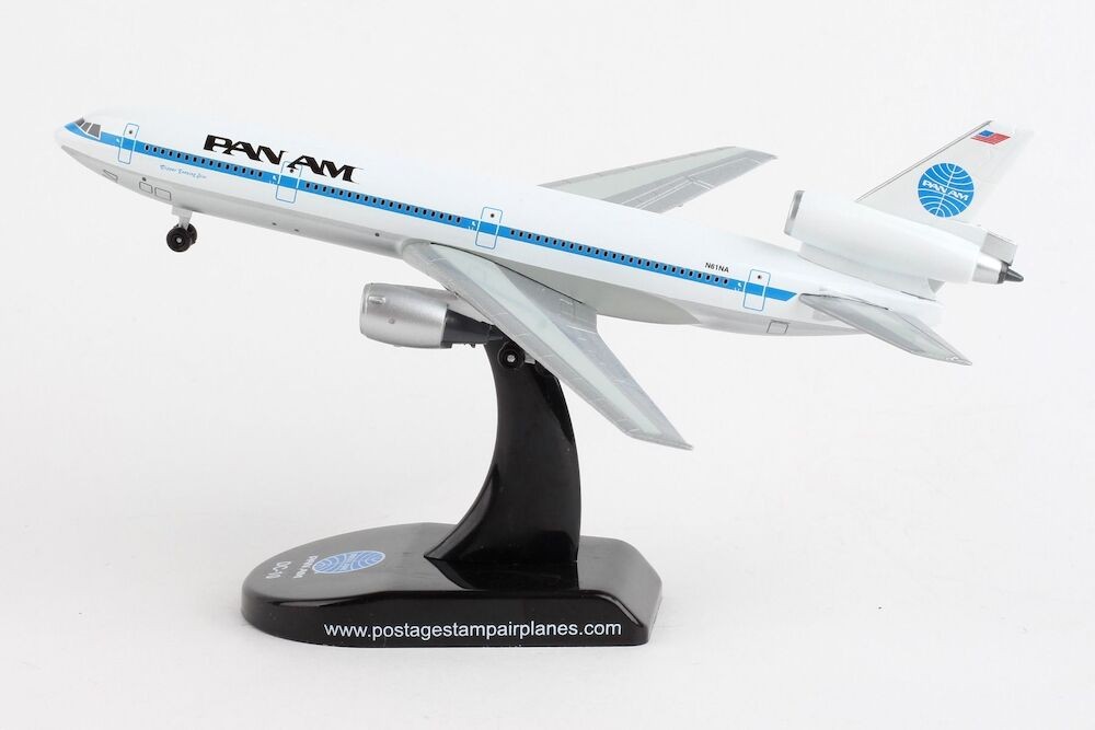 McDonnell Douglas DC-10-10 Pan Am N61NA
