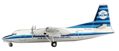 Fokker F27 Friendship KLM PH-SAR