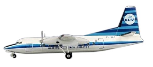 Fokker F27 Friendship KLM PH-SAD