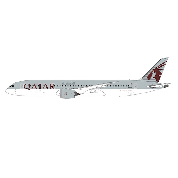 Boeing 787-9 Dreamliner Qatar Airways A7-BHG