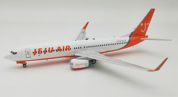 Boeing 737-800 Jeju Air HL8033