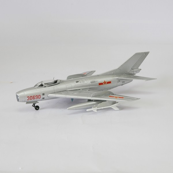 J-6 fighter jet Chinese Air Force 30690