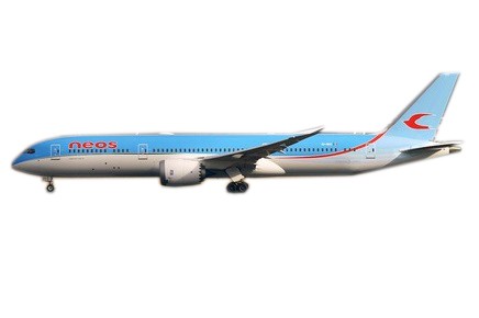 Boeing 787-9 Dreamliner Neos Spirit of Italy