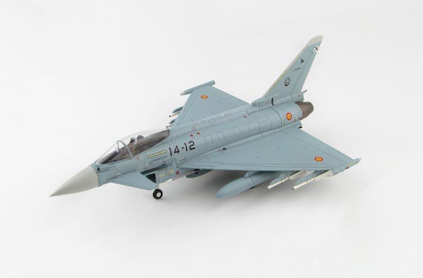 Eurofighter EF-2000 Typhoon C.14-48, Spanish Air Force, 2019