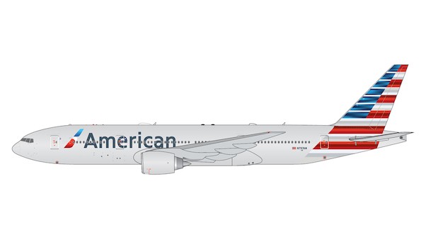 Boeing 777-200ER American Airlines N797AN
