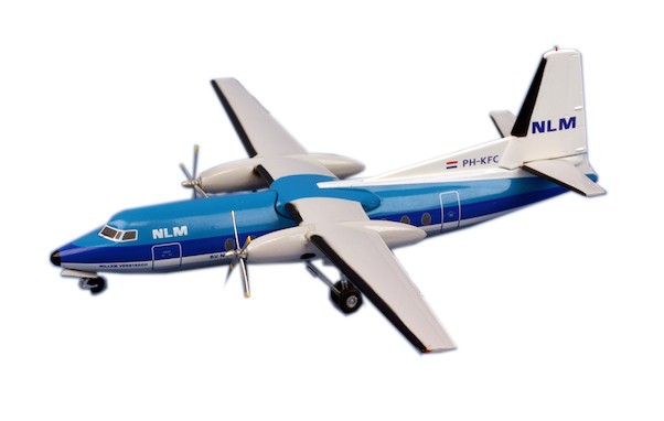Fokker F27 Friendship NLM PH-KFC