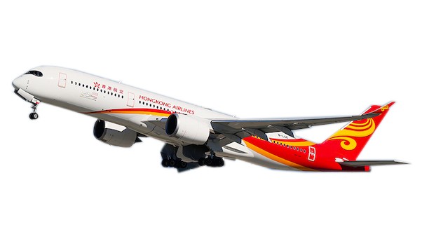 Airbus A350-900 Hong Kong Airlines B-LGE