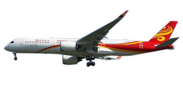 Airbus A350-900 Hong Kong Airlines B-LGH