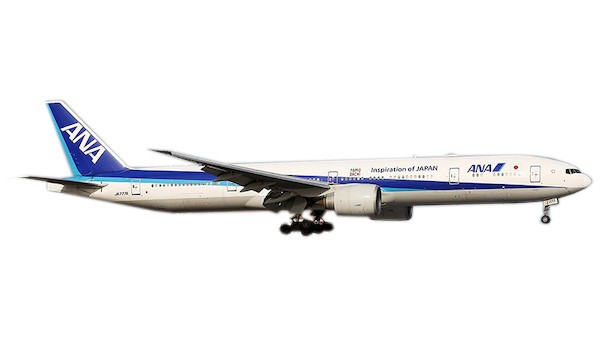 Boeing 777-300ER ANA, All Nippon Airways JA777A